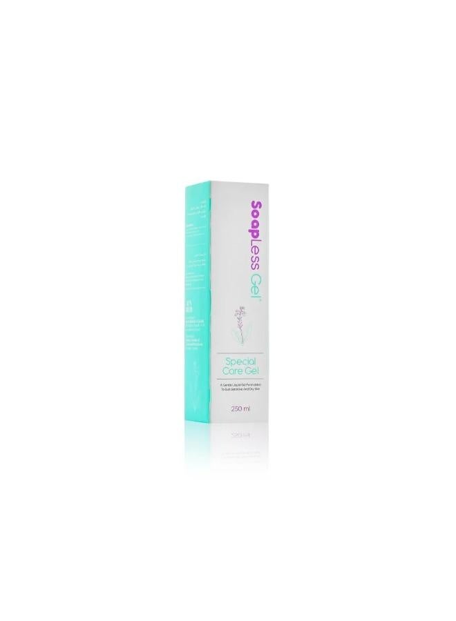 AFAMED SOAPLESS- Special Care Gel - Image 1